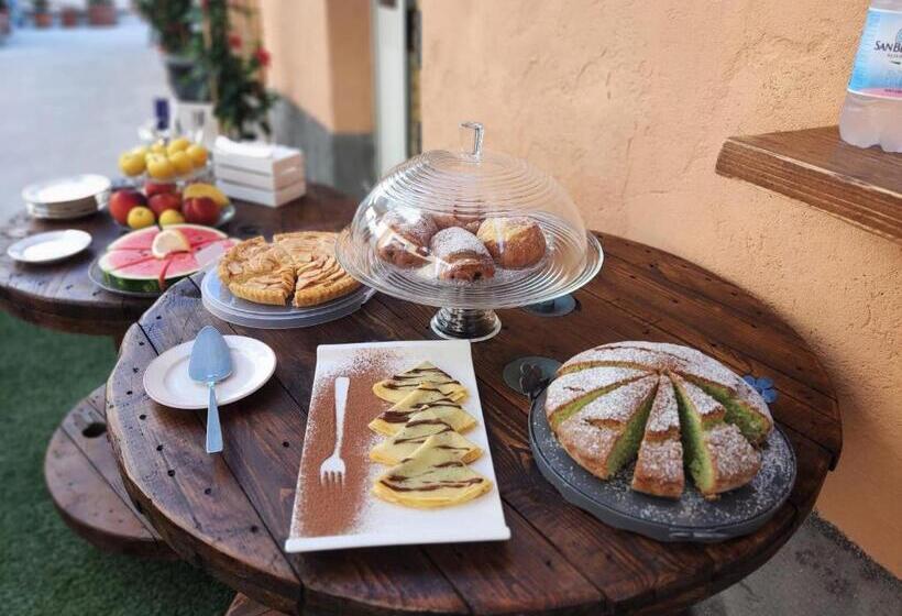 Pension Hera Tropea Rooms