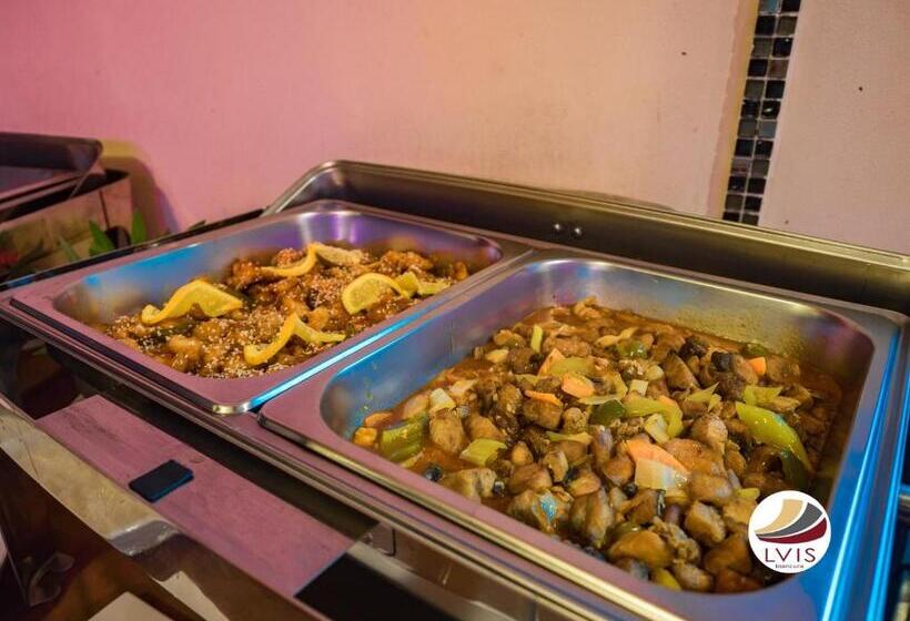 Pensjonat Lvis Village