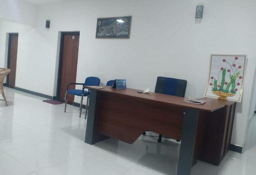 Pensão Nikasha Family Resort Anuradhapura