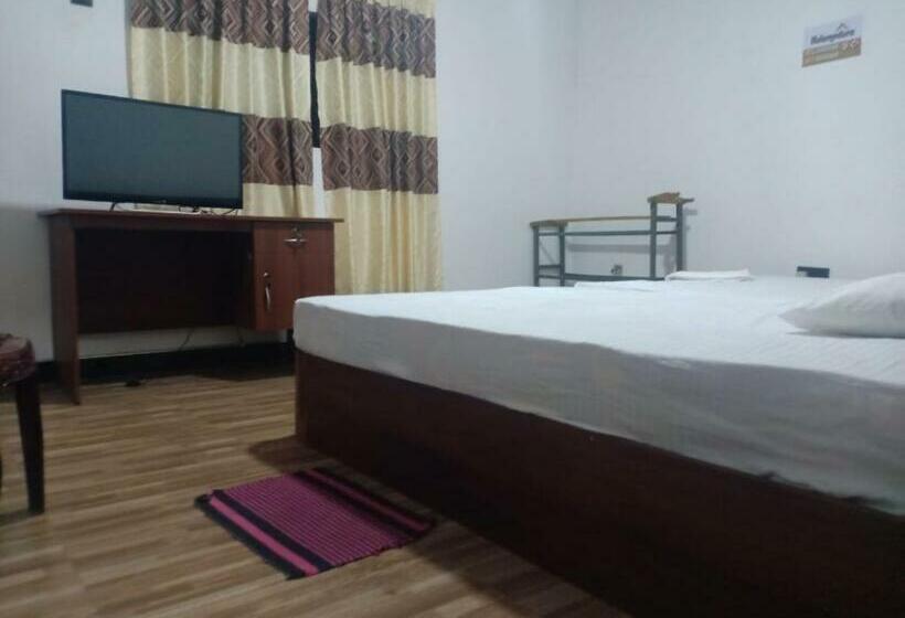 Pensão Nikasha Family Resort Anuradhapura