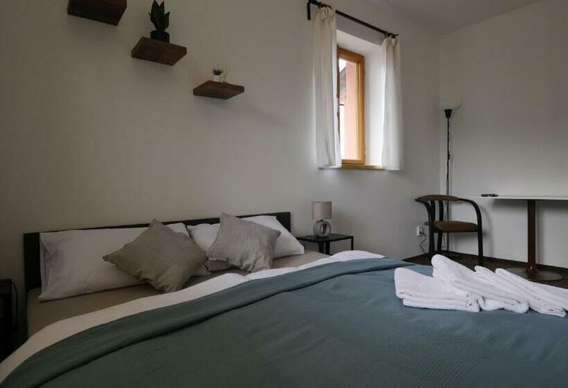 Panzió Penzion Atika