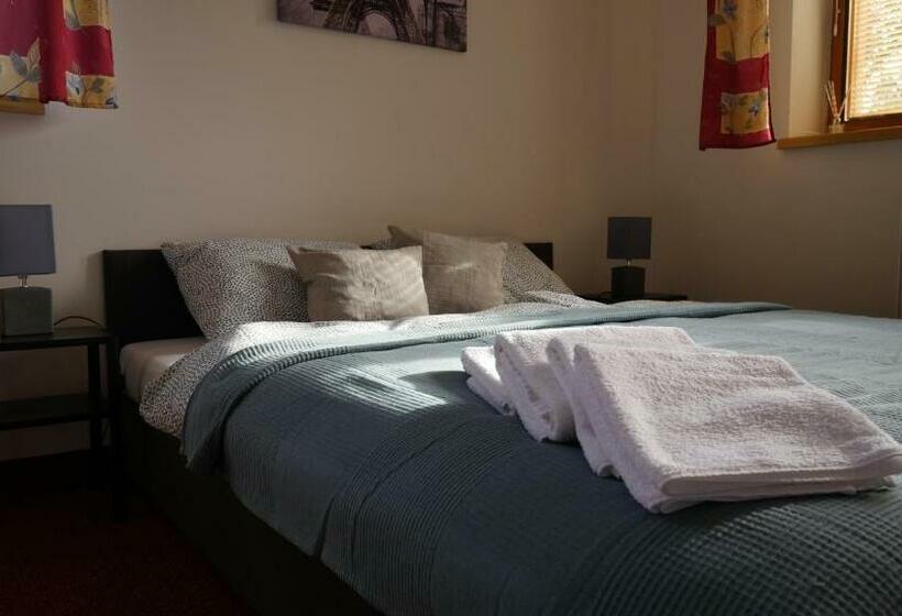 Panzió Penzion Atika