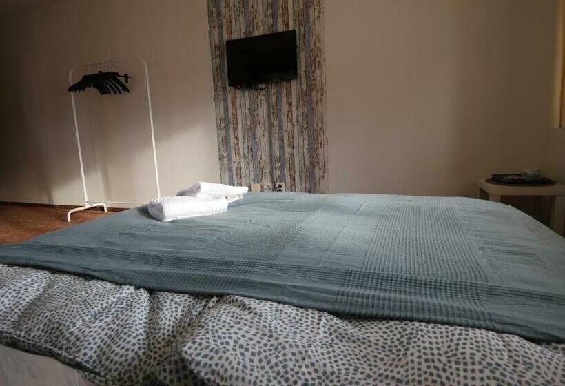 Panzió Penzion Atika