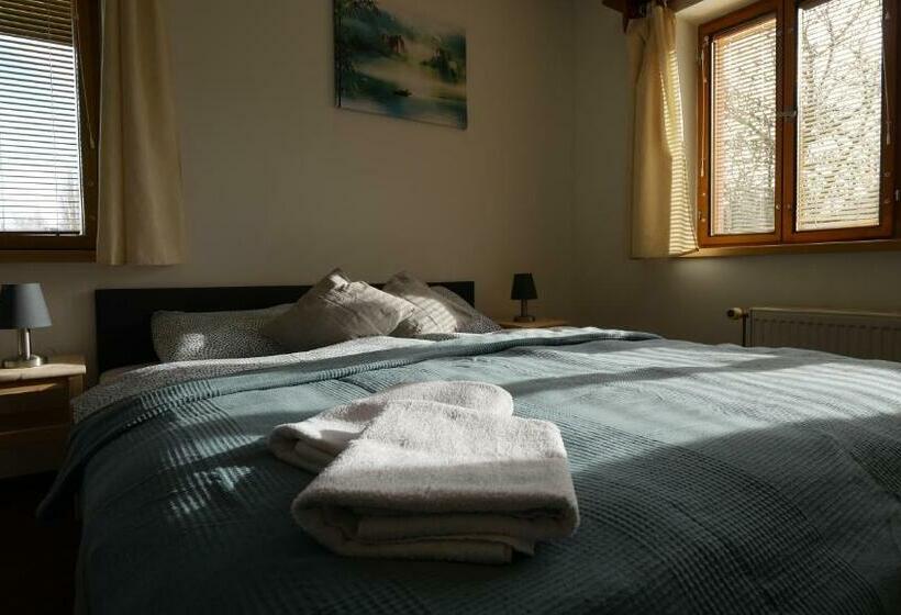 Panzió Penzion Atika