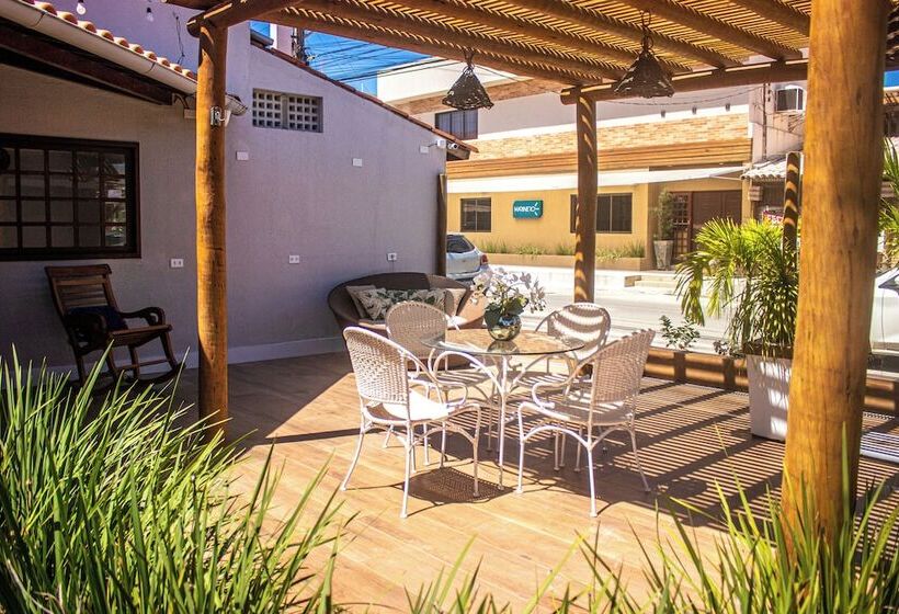 پانسیون Pousada Sete Mares