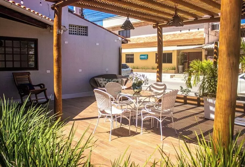 Majatalo Pousada Sete Mares