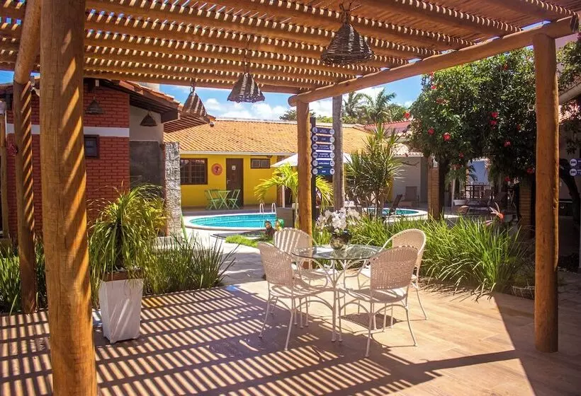 Majatalo Pousada Sete Mares