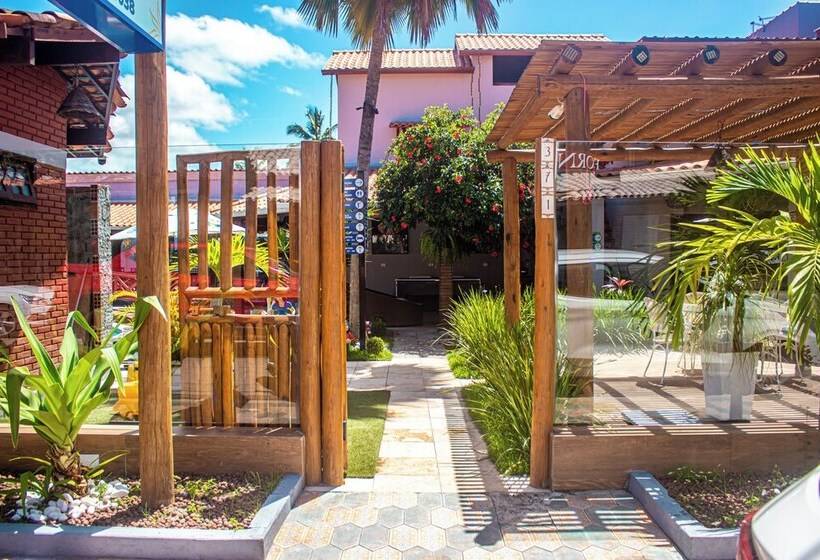 پانسیون Pousada Sete Mares