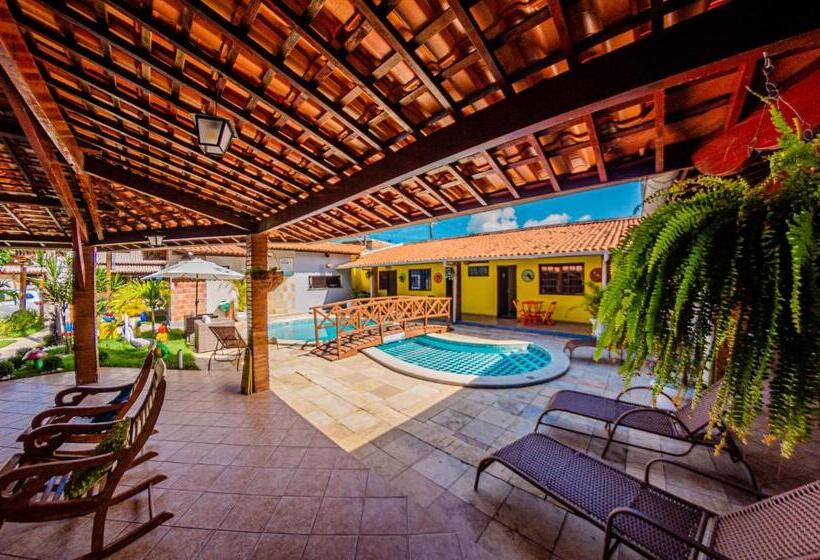 پانسیون Pousada Sete Mares