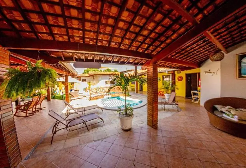 Majatalo Pousada Sete Mares