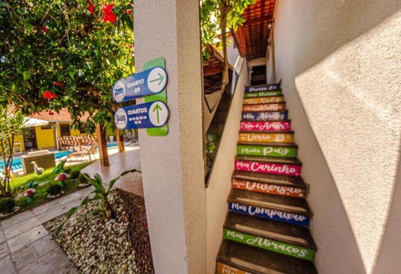 پانسیون Pousada Sete Mares