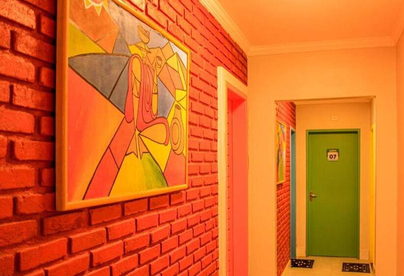 پانسیون Pousada Sete Mares