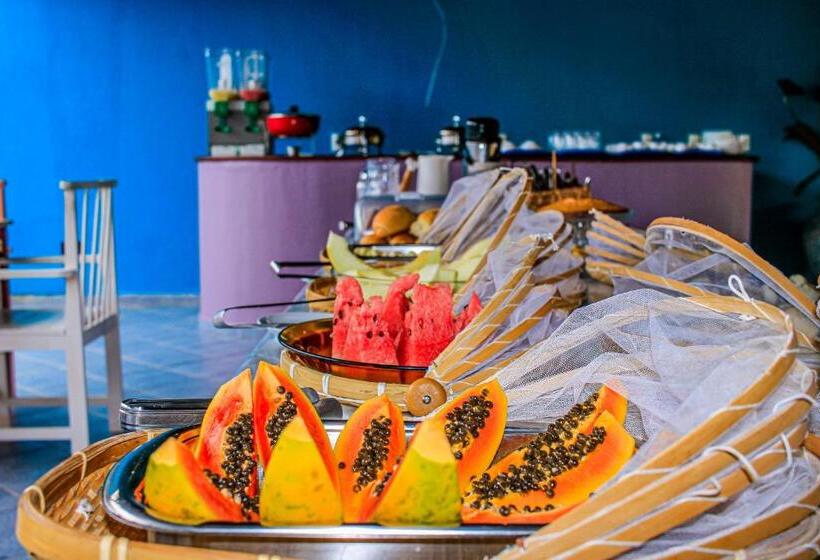 پانسیون Pousada Sete Mares