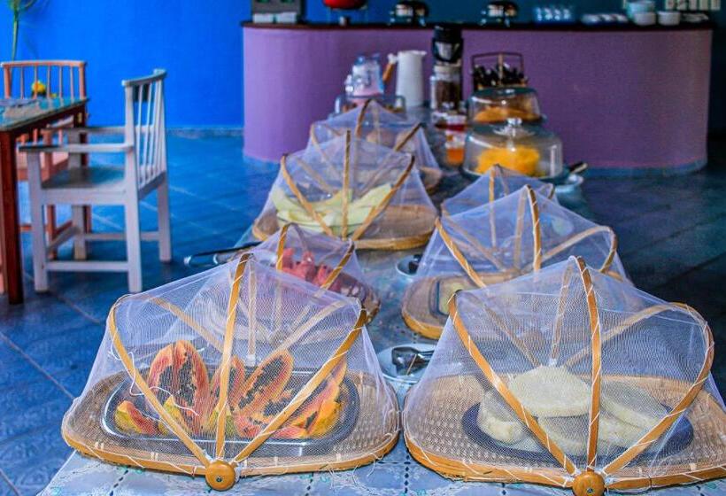 پانسیون Pousada Sete Mares