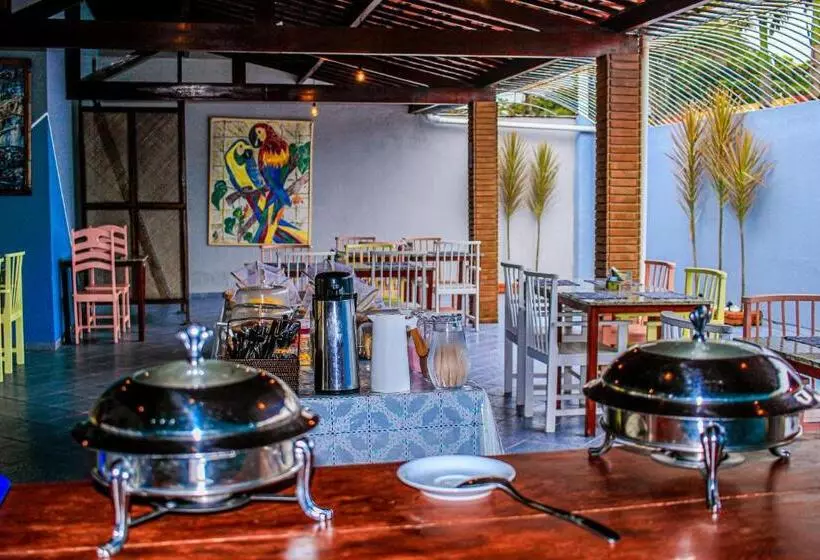 Majatalo Pousada Sete Mares