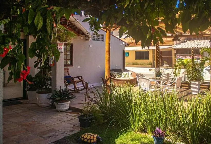 Majatalo Pousada Sete Mares