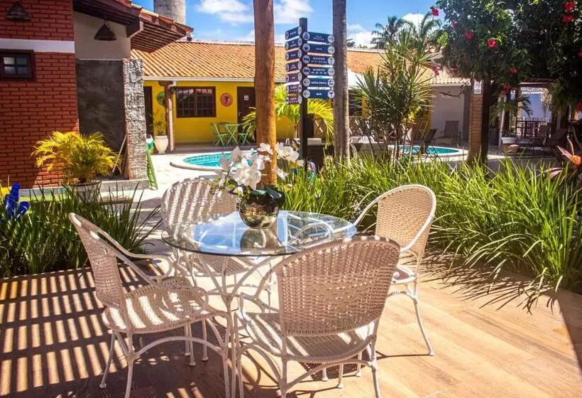 Majatalo Pousada Sete Mares