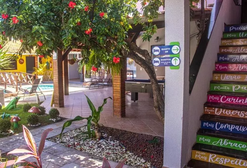 Majatalo Pousada Sete Mares