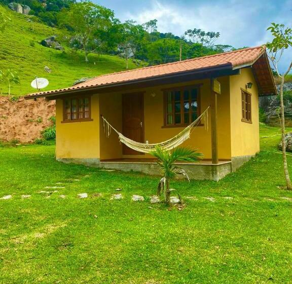 بنسيون Rancho Debossam Pousada Rural