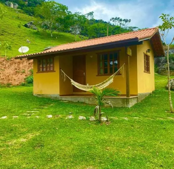 ペンション Rancho Debossam Pousada Rural