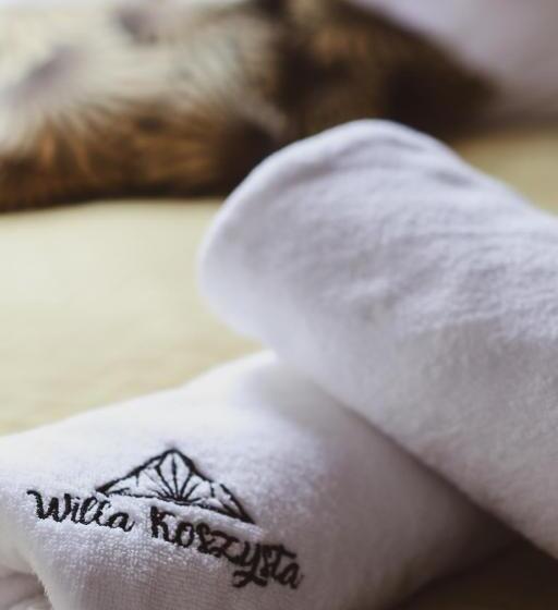 פנסיון Willa Koszysta