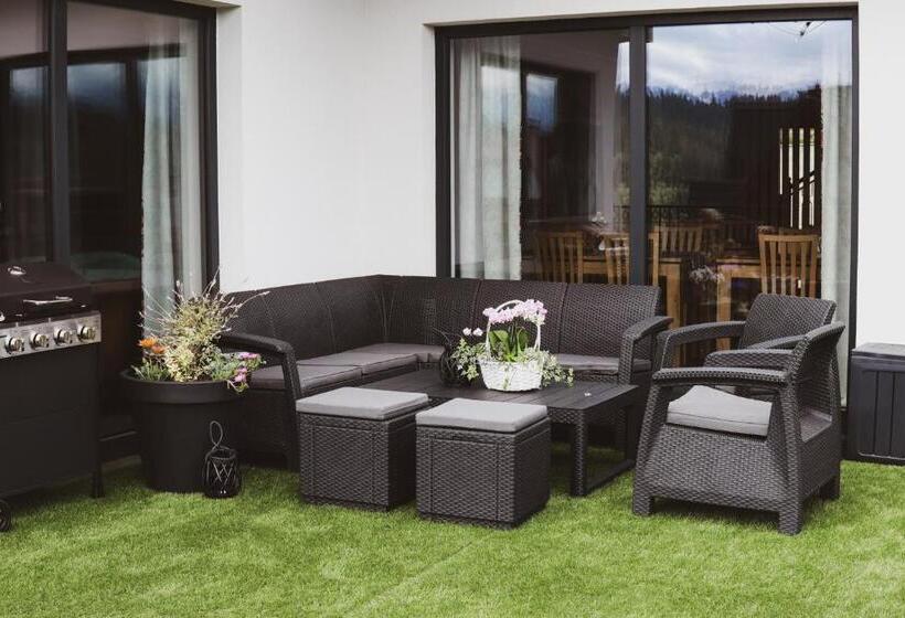 פנסיון Willa Koszysta