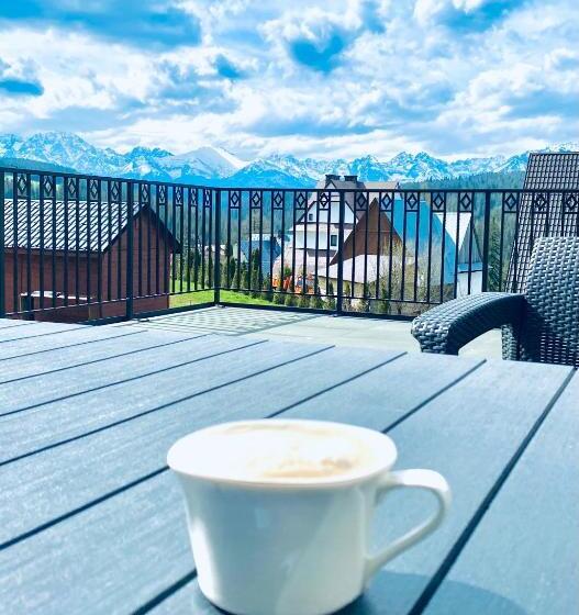 פנסיון Willa Koszysta