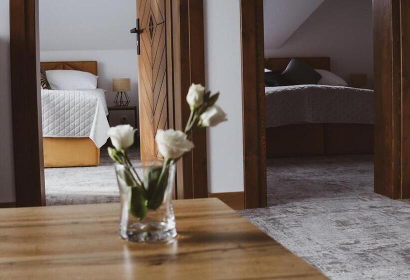 פנסיון Willa Koszysta