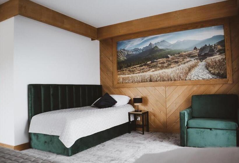 פנסיון Willa Koszysta