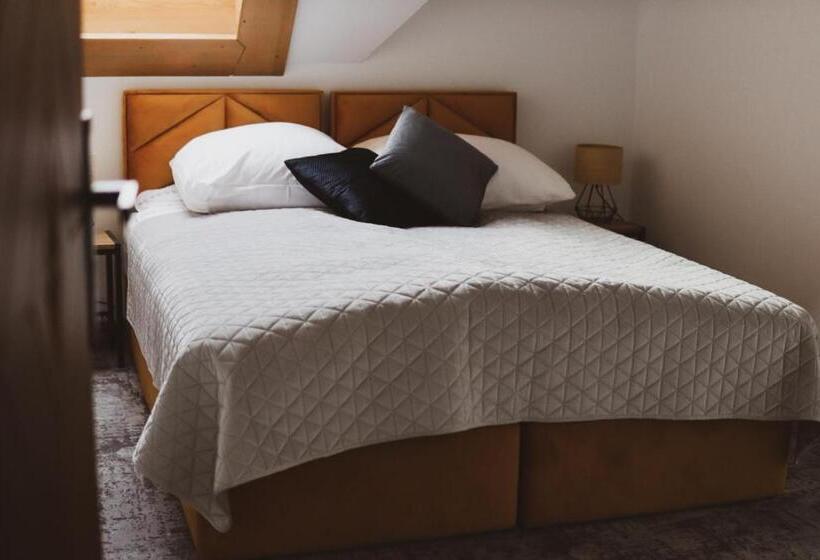 פנסיון Willa Koszysta