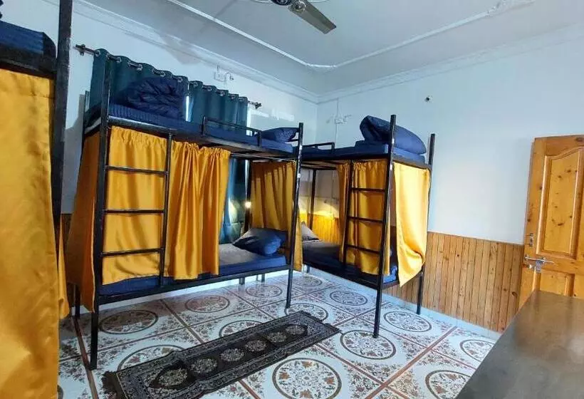 The Hostel Stories, Bir   Landing Site