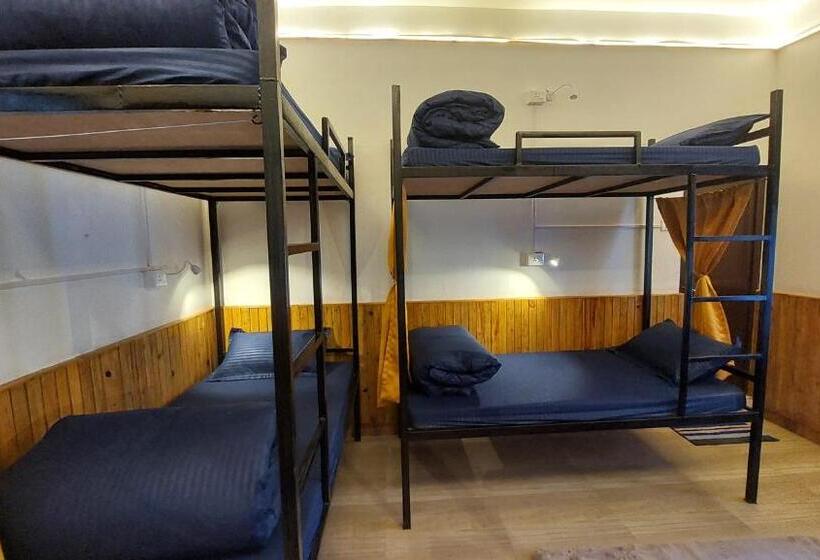 The Hostel Stories, Bir   Landing Site