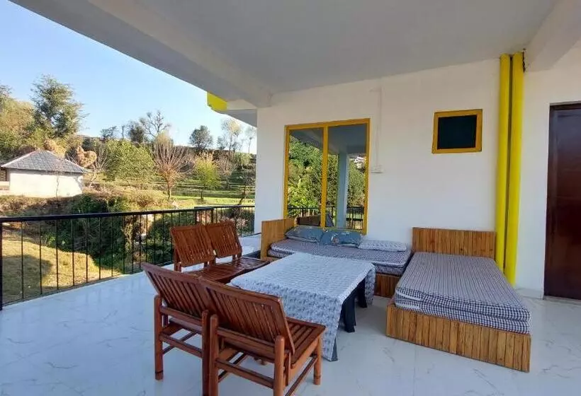 The Hostel Stories, Bir   Landing Site