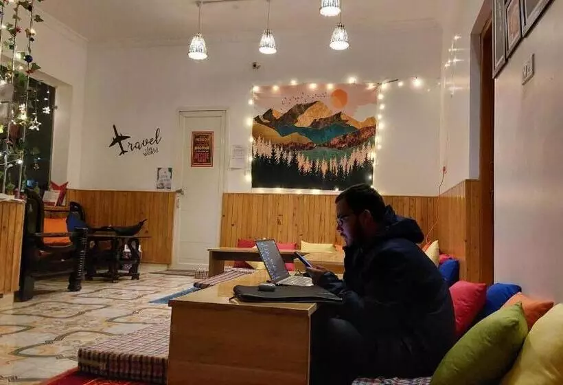 The Hostel Stories, Bir   Landing Site