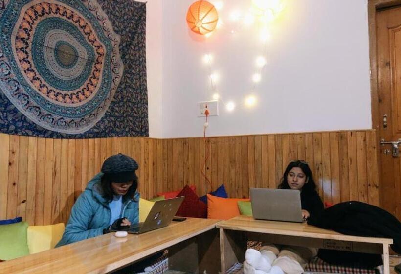 The Hostel Stories, Bir   Landing Site