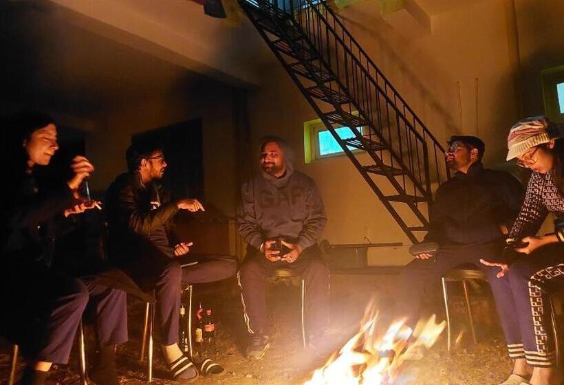 The Hostel Stories, Bir   Landing Site