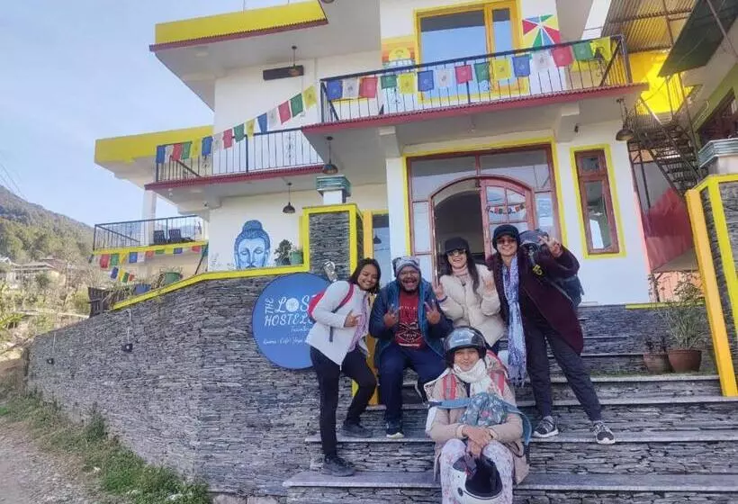 The Hostel Stories, Bir   Landing Site