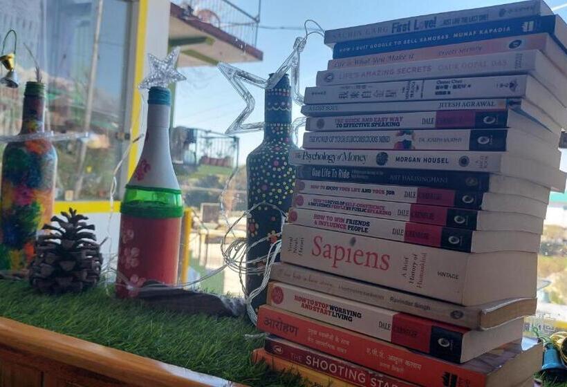 The Hostel Stories, Bir   Landing Site