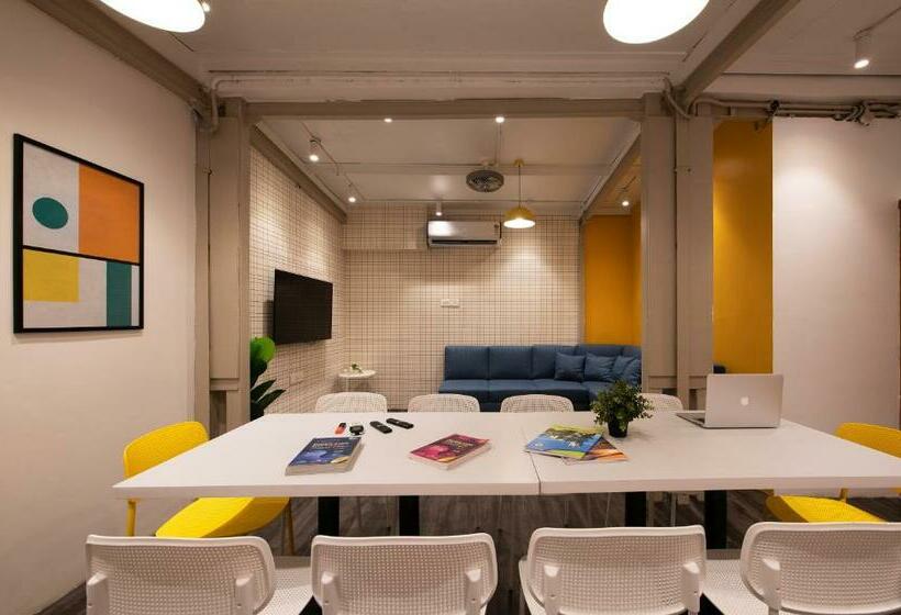 فندق صغير The Bauhaus