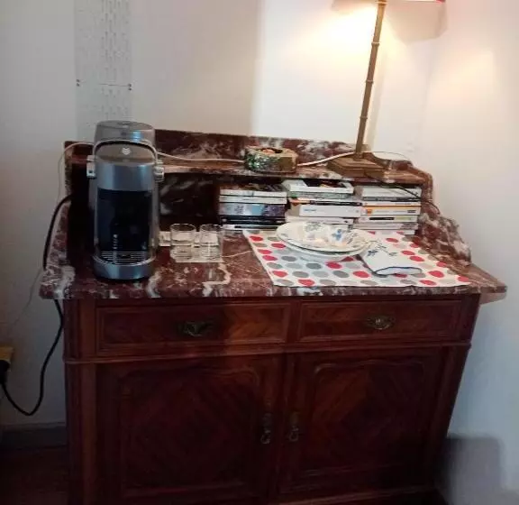 Aamiaismajoitus (B&B) Au Calme