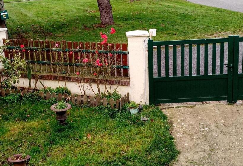 Bed and Breakfast Au Calme