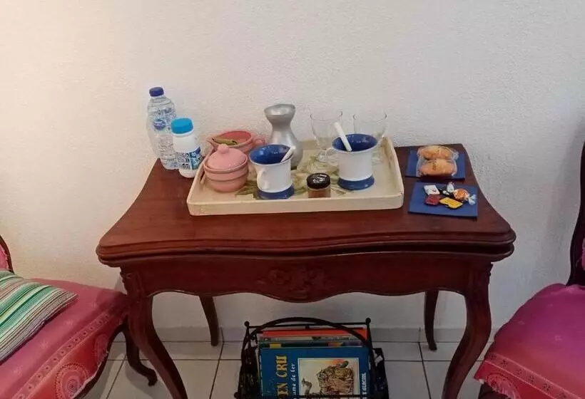 Aamiaismajoitus (B&B) Au Calme