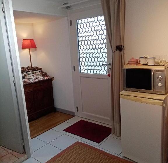 Bed and Breakfast Au Calme