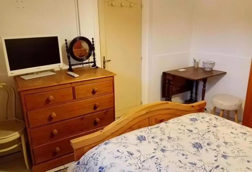 Aamiaismajoitus (B&B) Au Calme