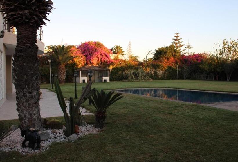 ベッドアンドブレックファースト Jnane Ville Verte