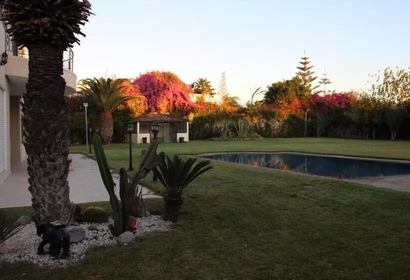 Aamiaismajoitus (B&B) Jnane Ville Verte