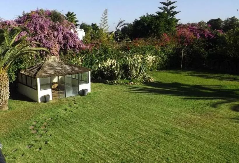 Aamiaismajoitus (B&B) Jnane Ville Verte