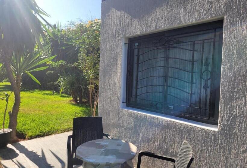 ベッドアンドブレックファースト Jnane Ville Verte