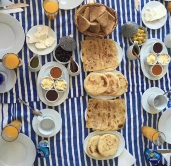 Aamiaismajoitus (B&B) Jnane Ville Verte