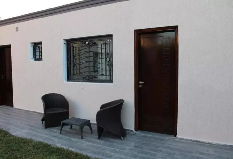 Aamiaismajoitus (B&B) Jnane Ville Verte